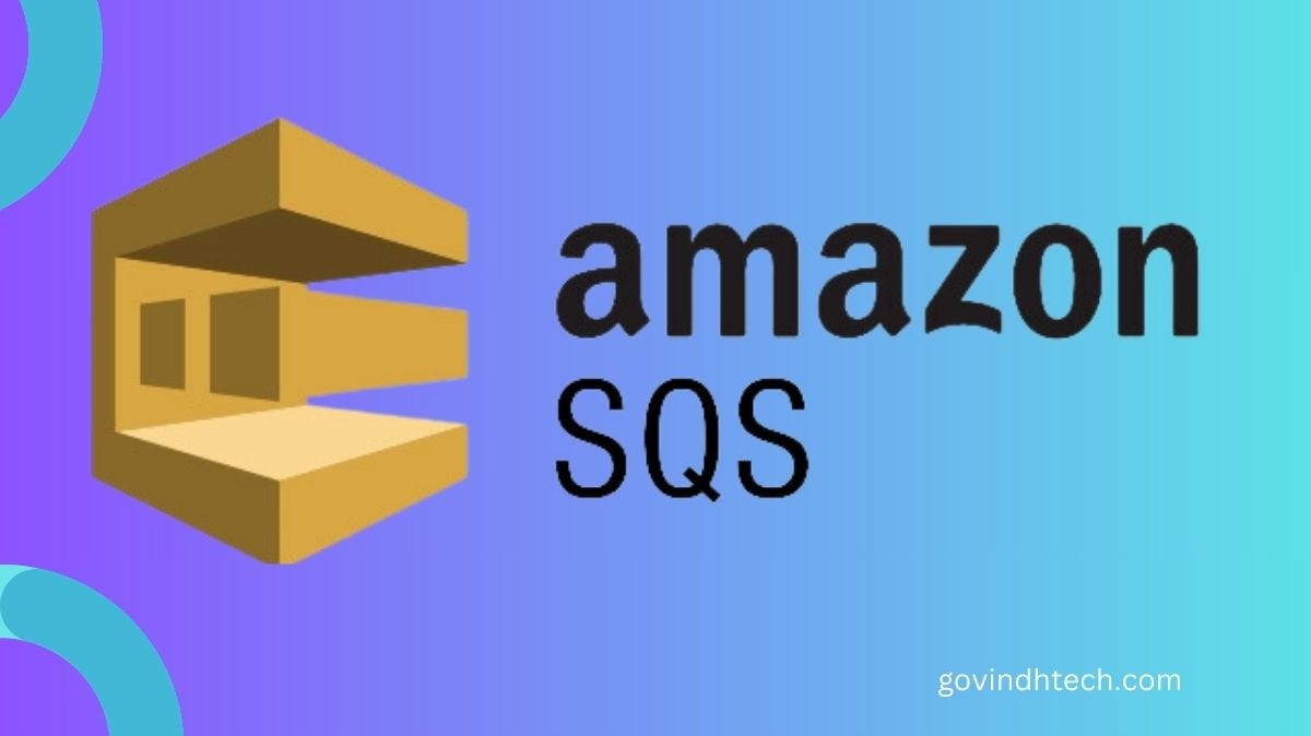 New Amazon SQS SDK update reduces latency by Agarapu Ramesh Medium