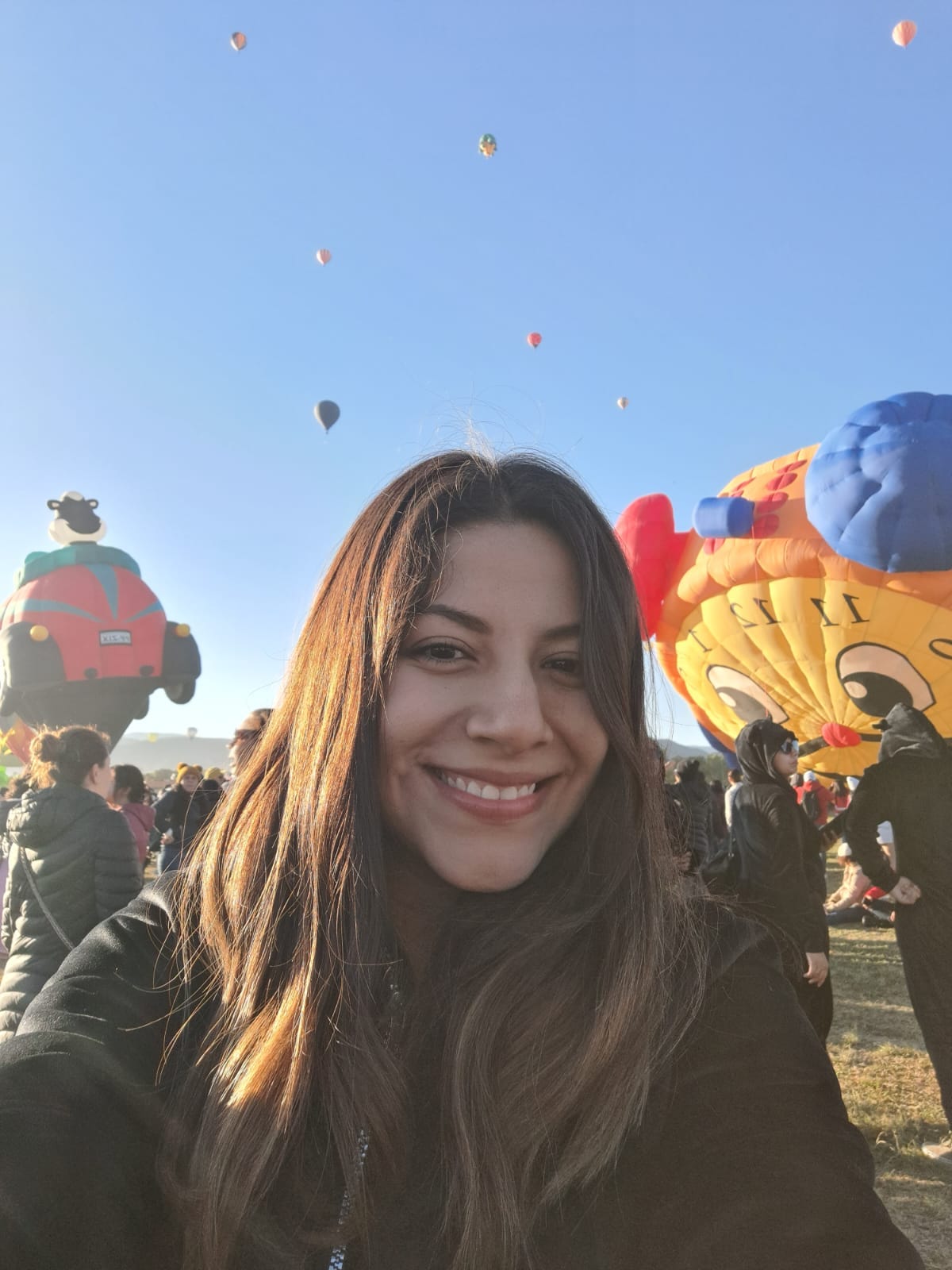 Crónica de un viaje a Veracruz