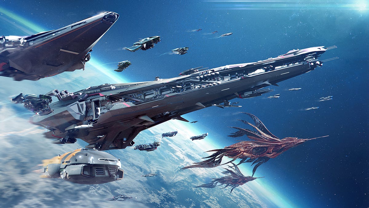 Join the Fleet: Star Atlas Launches its Inaugural On-chain Gameplay  Experience | by Star Atlas | Star Atlas | Medium