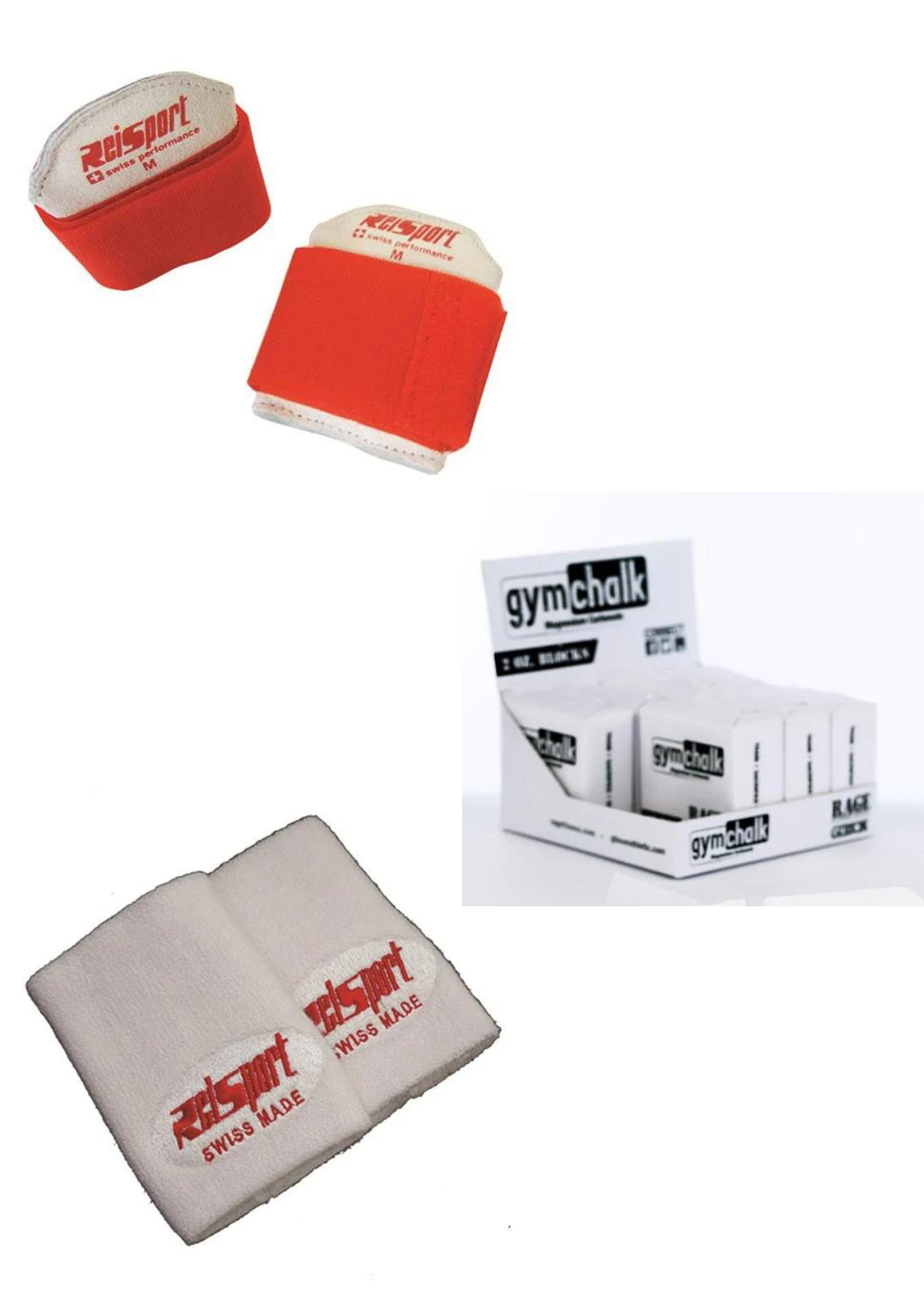 5 WAYS TO USE GYMNASTICS WRIST SUPPORTS by Reisport Medium