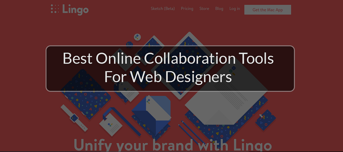 7 Best Online Collaboration Tools for  Designers by Androidhotspot