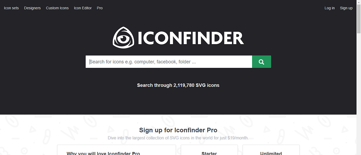 Bagian 1 — Mudahnya Berjualan di Iconfinder | by Malik Abimanyu | Medium