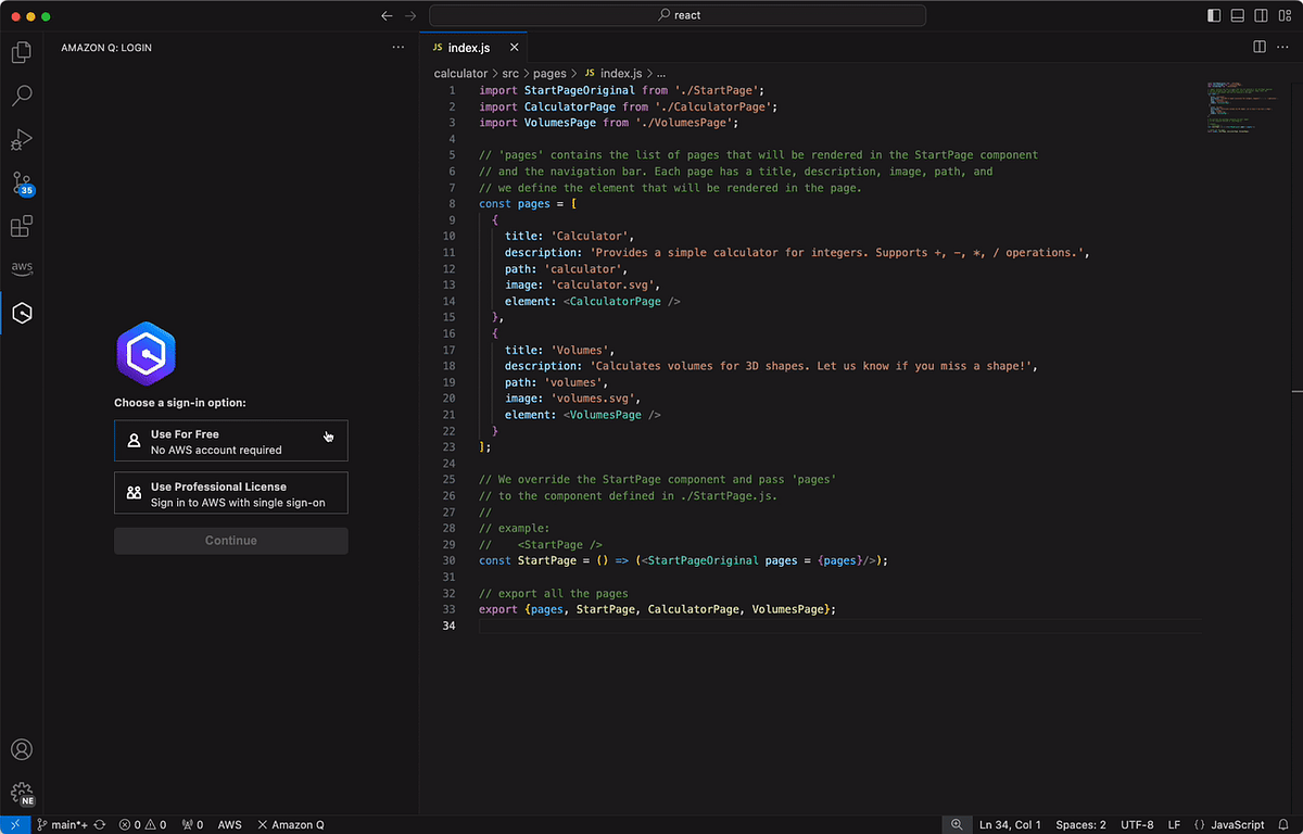 Amazon’s new AI coding tool is insane | by Tari Ibaba | Coding Beauty ...