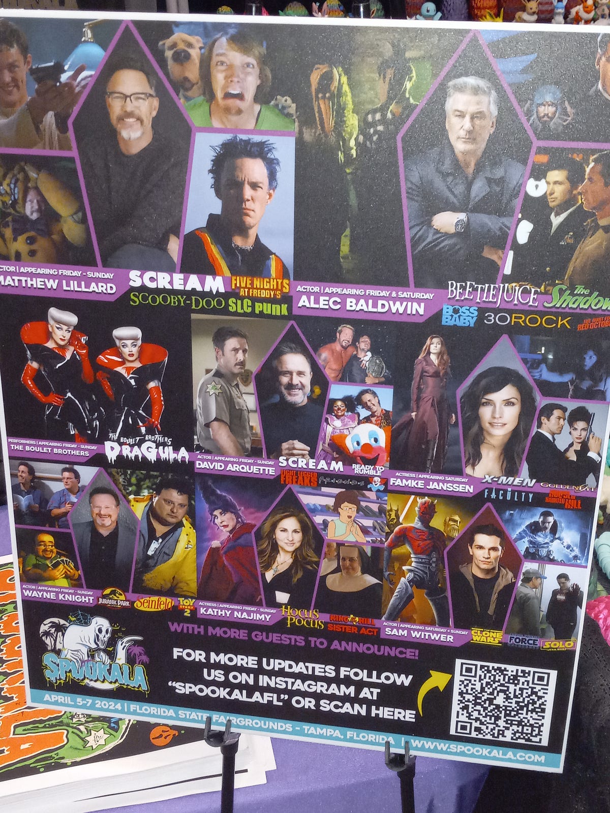 Exploring Central Florida ComicCon 2025 — Getting The 411 On Other