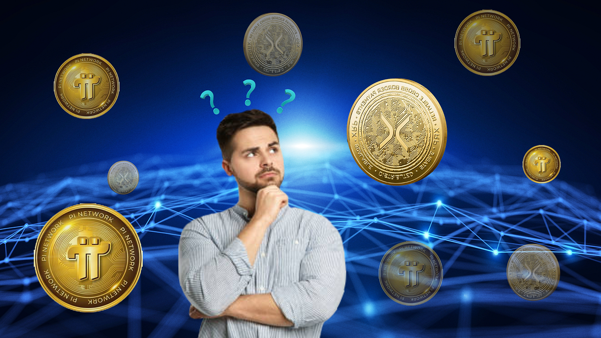 XRP or Pi Network: A Battle for Crypto Supremacy in 2025 and Beyond | by  Swapan Das | Medium