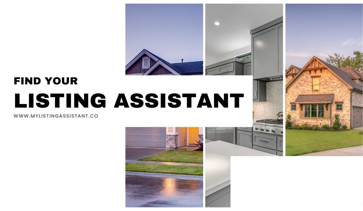 Harnessing the Power of a Listing Assistant for Real Estate Excellence