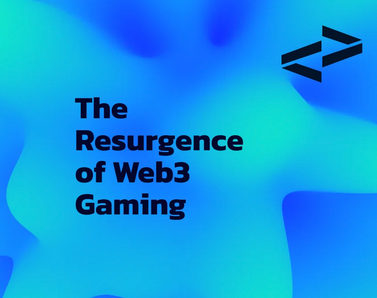 The resurgence of Web3 Gaming. everything you thought you… by
