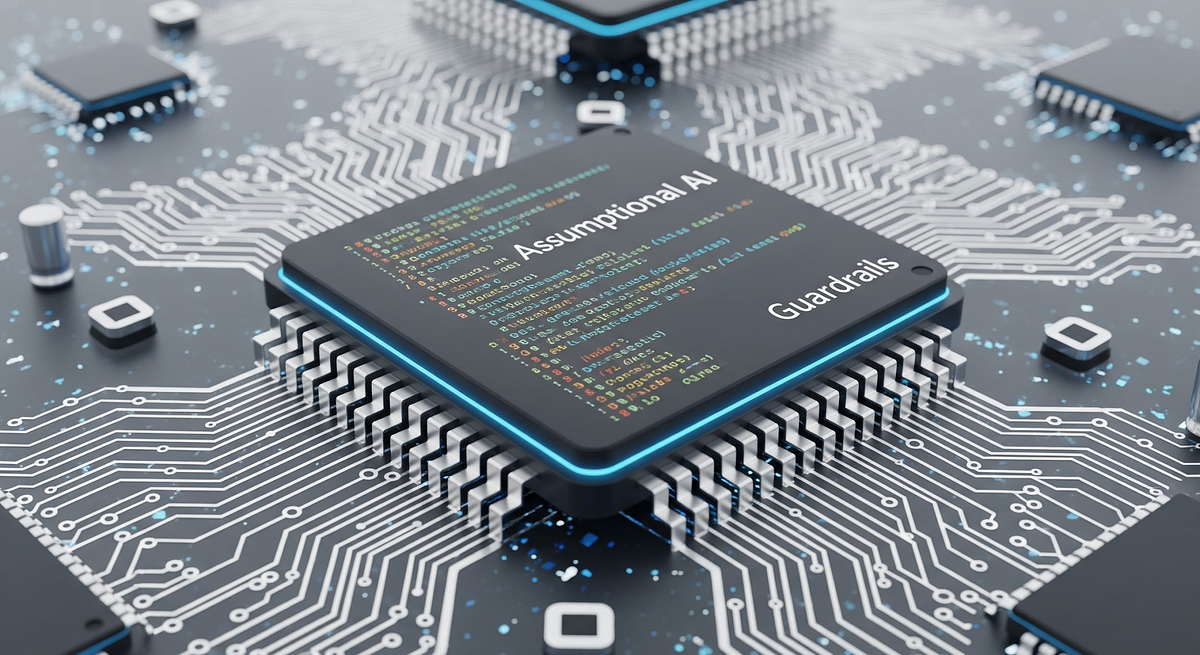 Guardrails vs Emotions: A Connection Embedded in Code