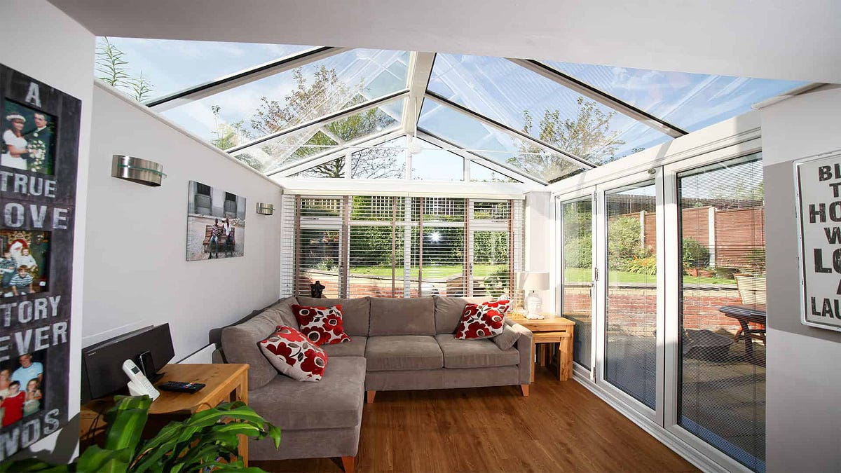 Inspire Windows Ltd’s Bespoke Conservatories | by Oakleygreencon | Apr ...