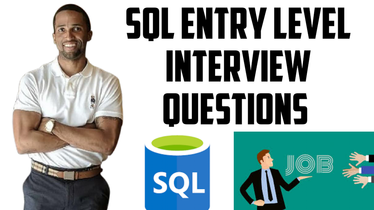SQL Interview Questions-Entry level | by The Test Lead | Medium