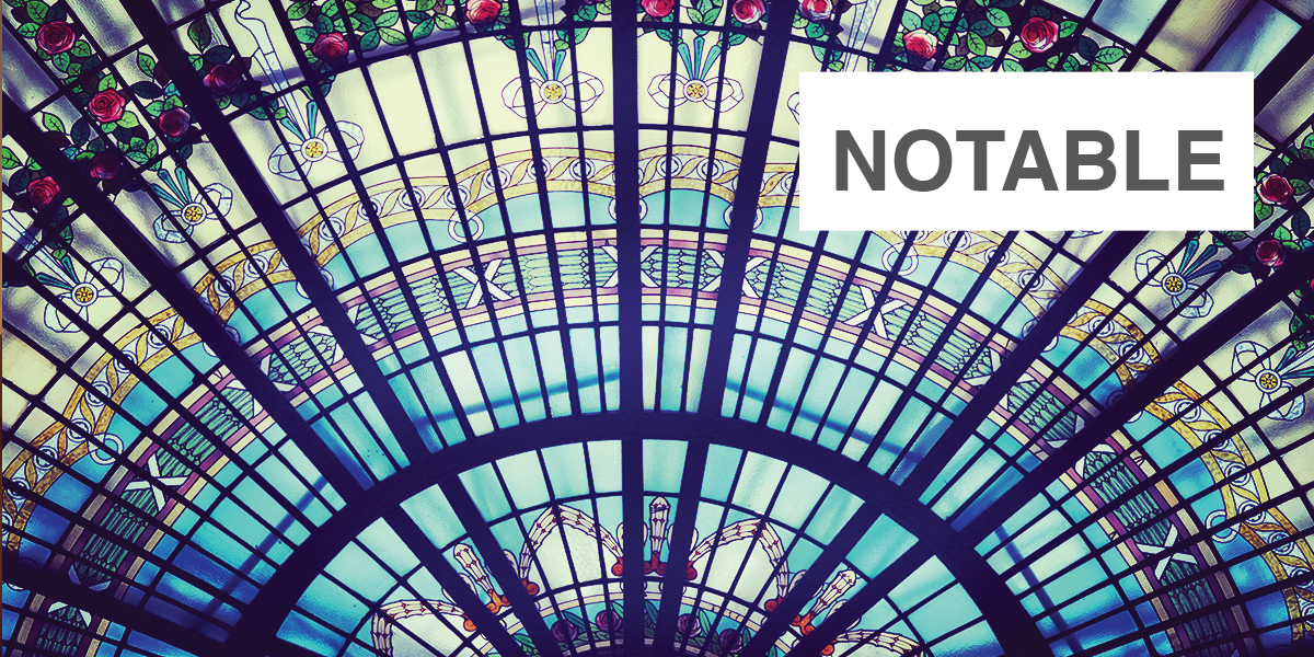 Notable. Some titles are new, all are… by MusicSpoke MusicSpoke Notes