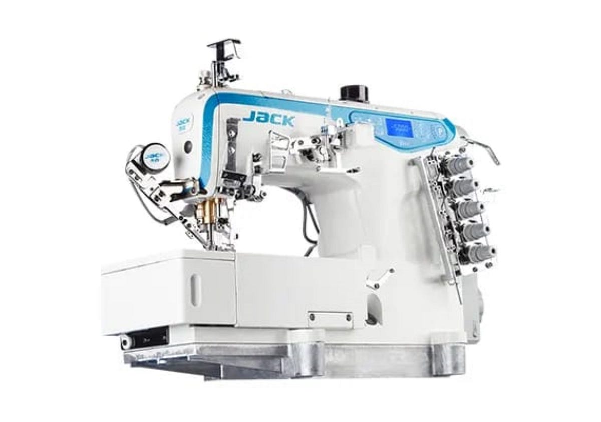 Interlock sewing machines. Unlocking Precision and Efficiency with