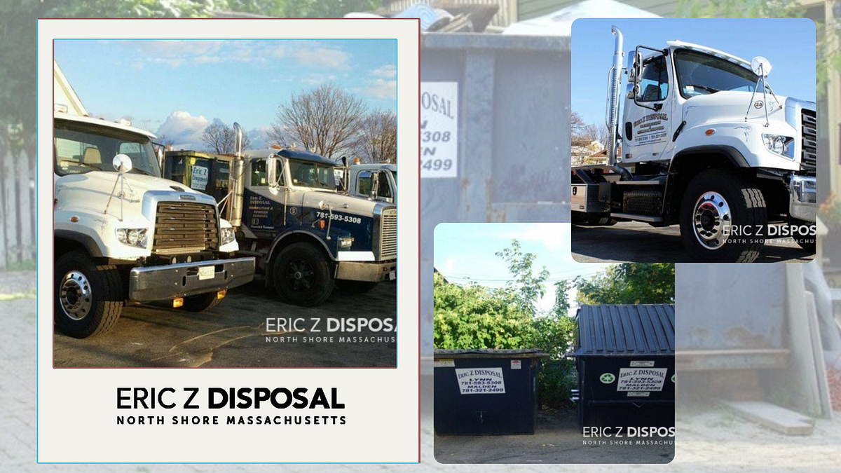 Eric Z Disposal. Lynn, Massachusetts, the eighthlargest… by Eric Z