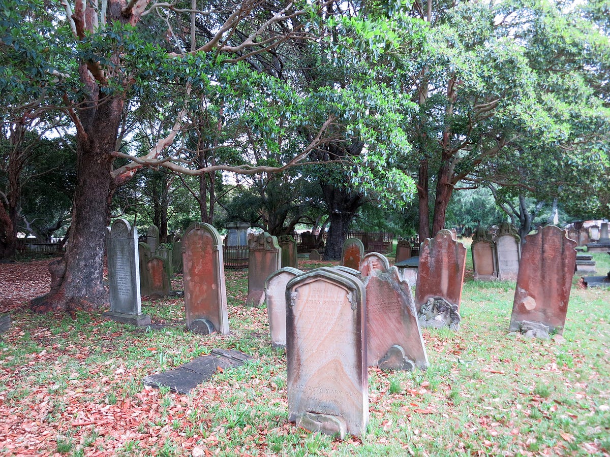 Haunted Places In Sydney. Or Where The Ghosts Hide by Ian Morrison Medium