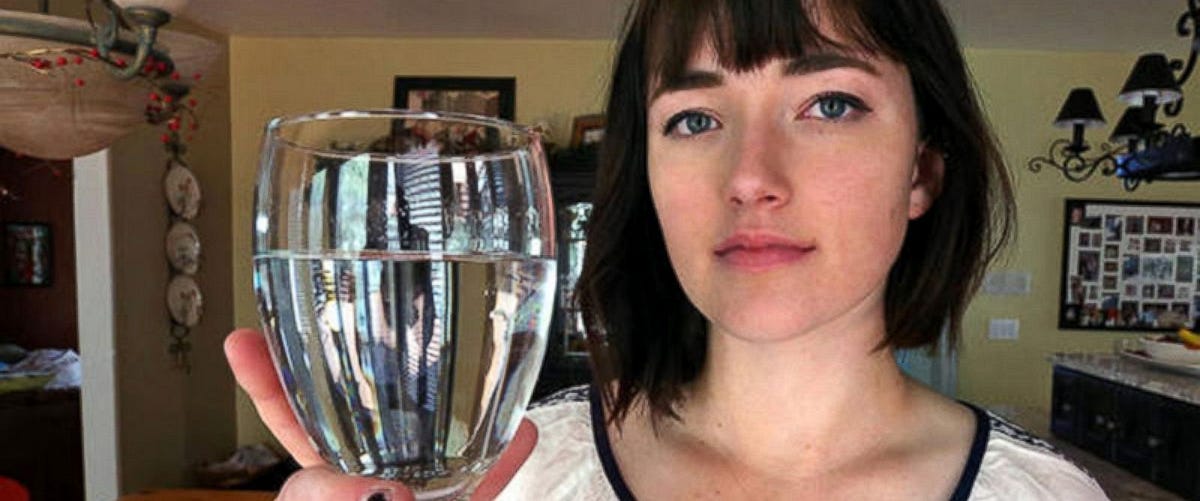 Can You Be Allergic To Water? by LB Awkward Human