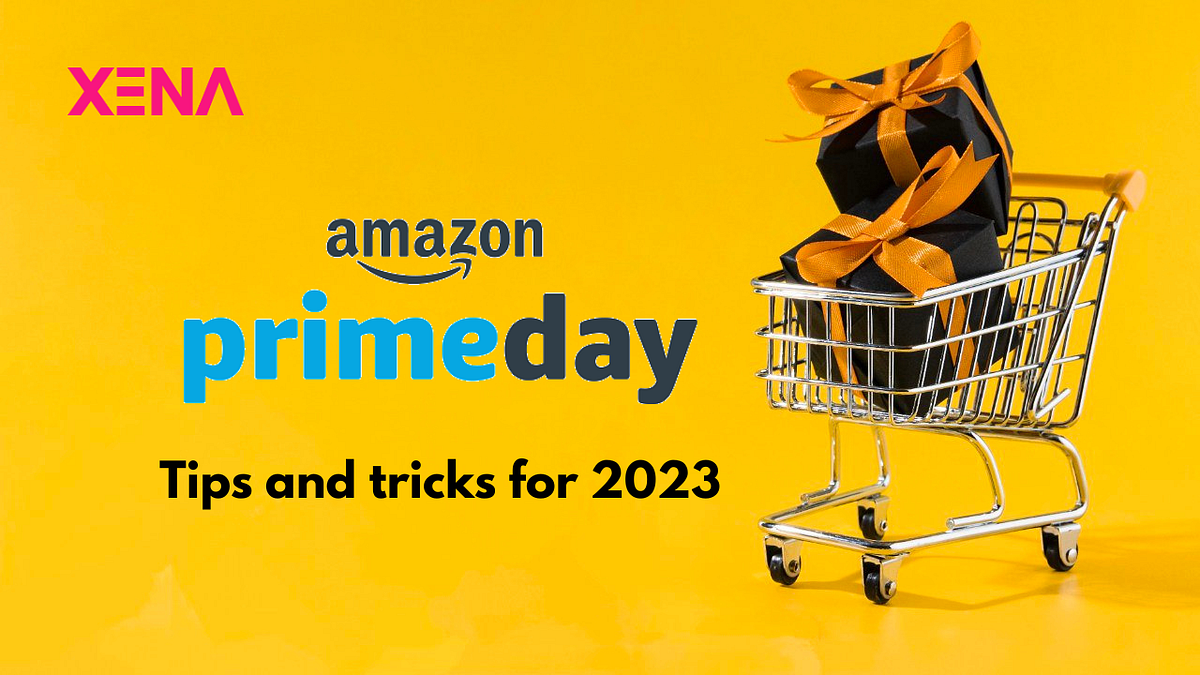 Get Ready for Amazon Prime Day 2023 Tips for Sellers to Boost Sales