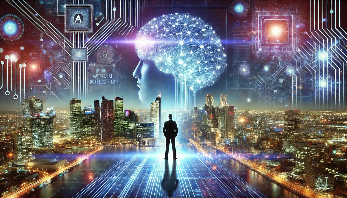 The Era in Which We Will Maximize the Potential of Computers | by ...