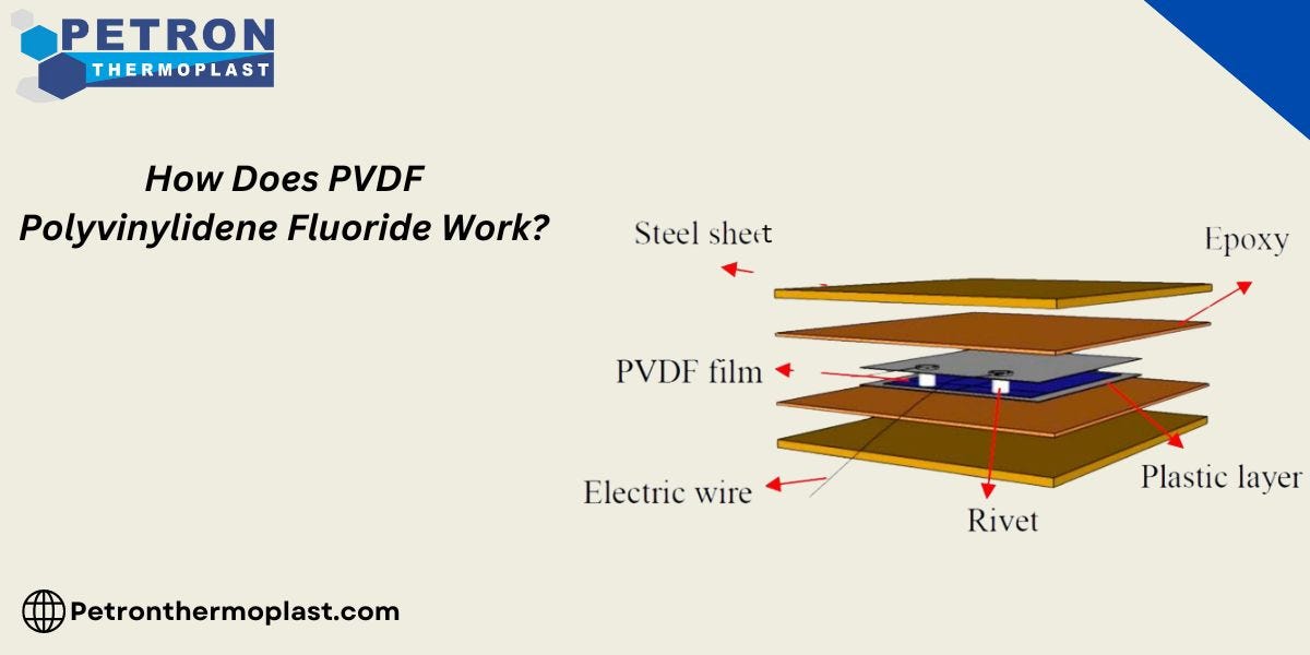 How Does PVDF Polyvinylidene Fluoride Work? by Petron Thermoplast
