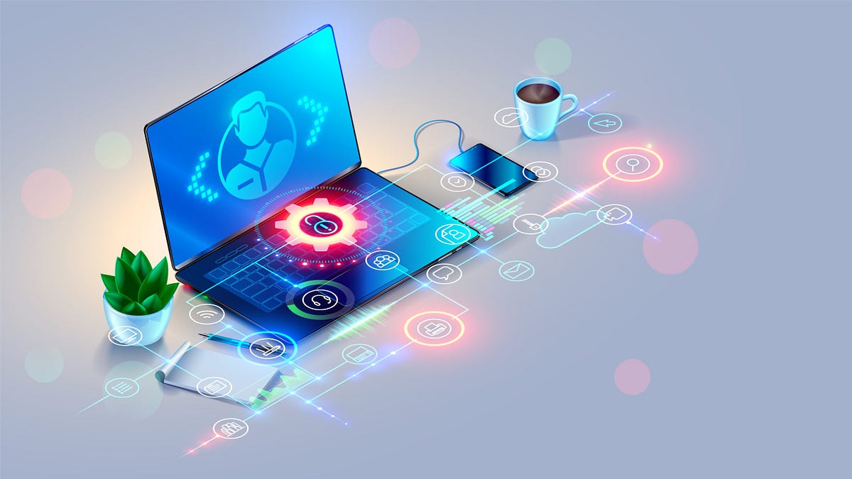 Choosing the Right IT Support and Network Maintenance Services Provider ... - Business Network Support And Maintenance Services Provider
