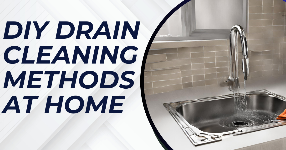 DIY Drain Cleaning Methods at Home by TOTAL PLUMBING Oct, 2023 Medium