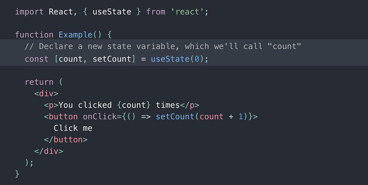 React Hooks — advantages and comparison to older reusable logic ...
