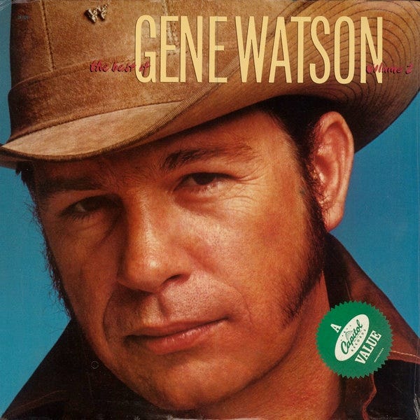 A Gene Watson traditional country interview and biography | Medium