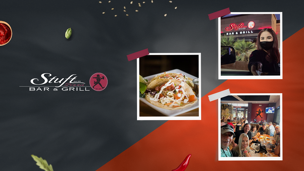 Restaurants in Rancho MirageDinein at the top Palm Desert Restaurants Stuftpizzabarandgrillus