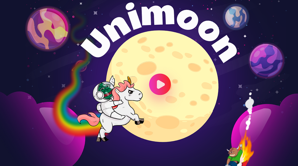 unimoon crypto price