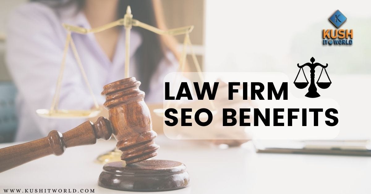 SEO Services For Law Firms