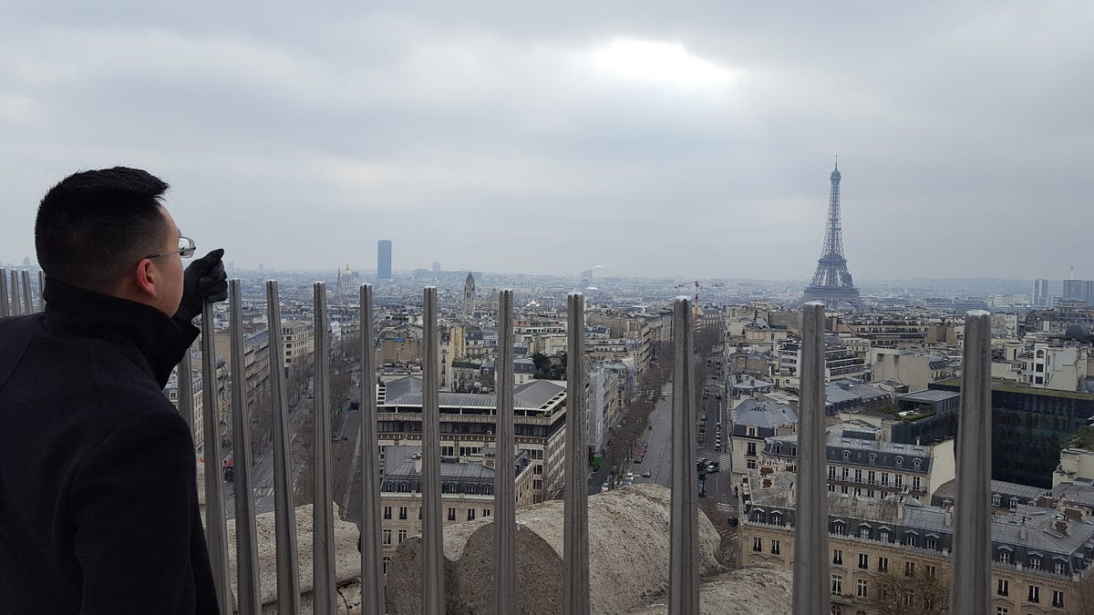 Answering the Vincentian Question by Benjamin Bui Medium