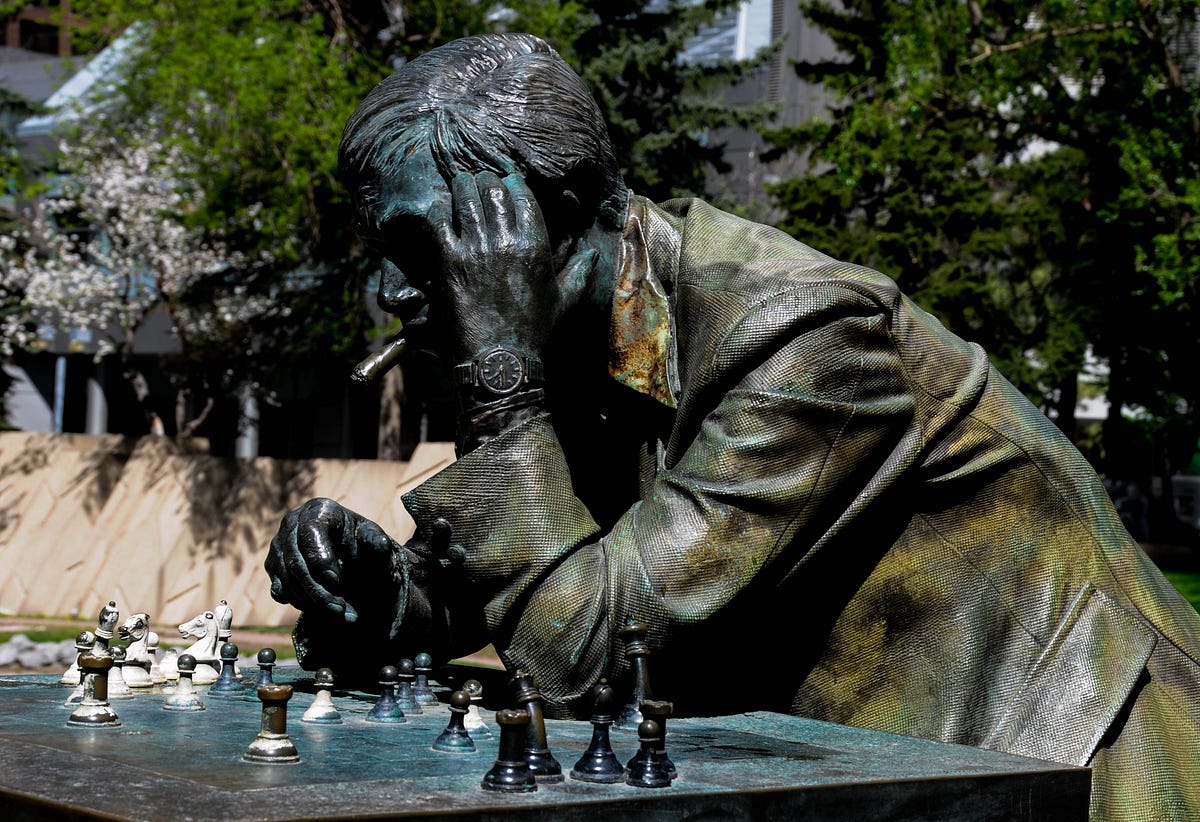 Monument to Mikhail Tal - All You Need to Know BEFORE You Go (with