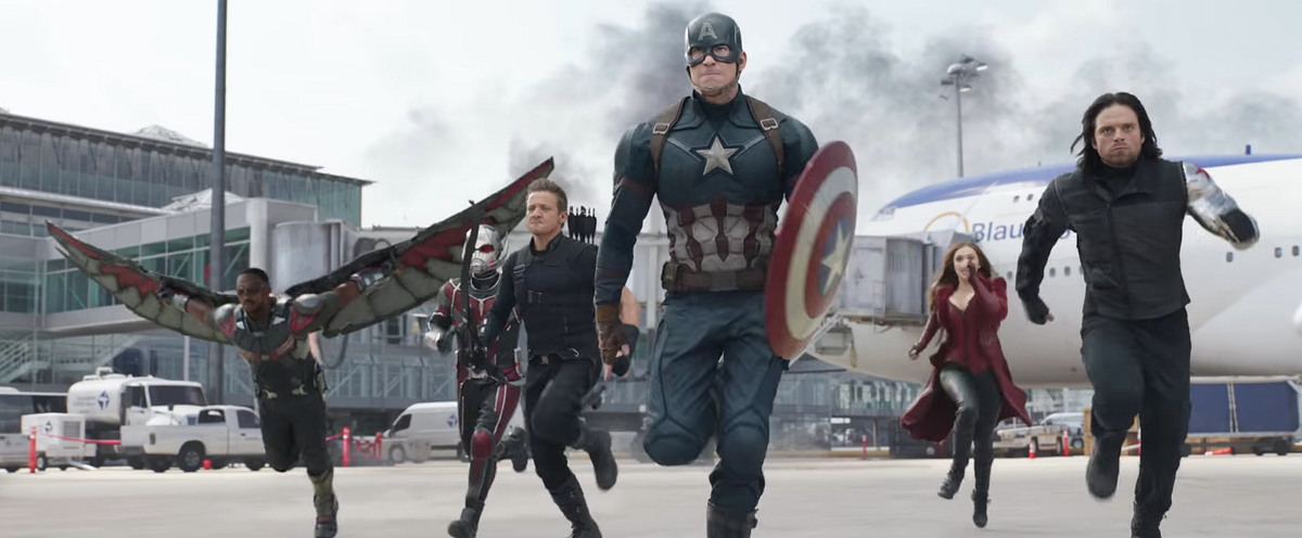 Image of: All the Marvel Characters You’ll Date in the Bay Area