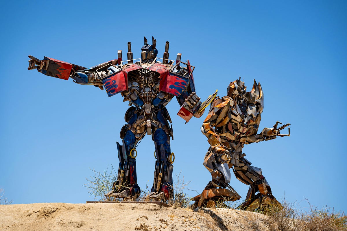 The ‘T’ in GPT: How Transformers Reshaped Generati