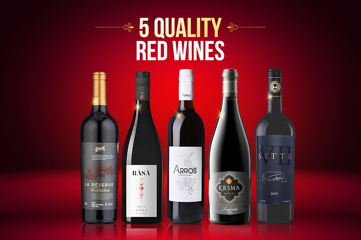 5 Quality Red Wines Under Rs 2,000 Booz Now Medium