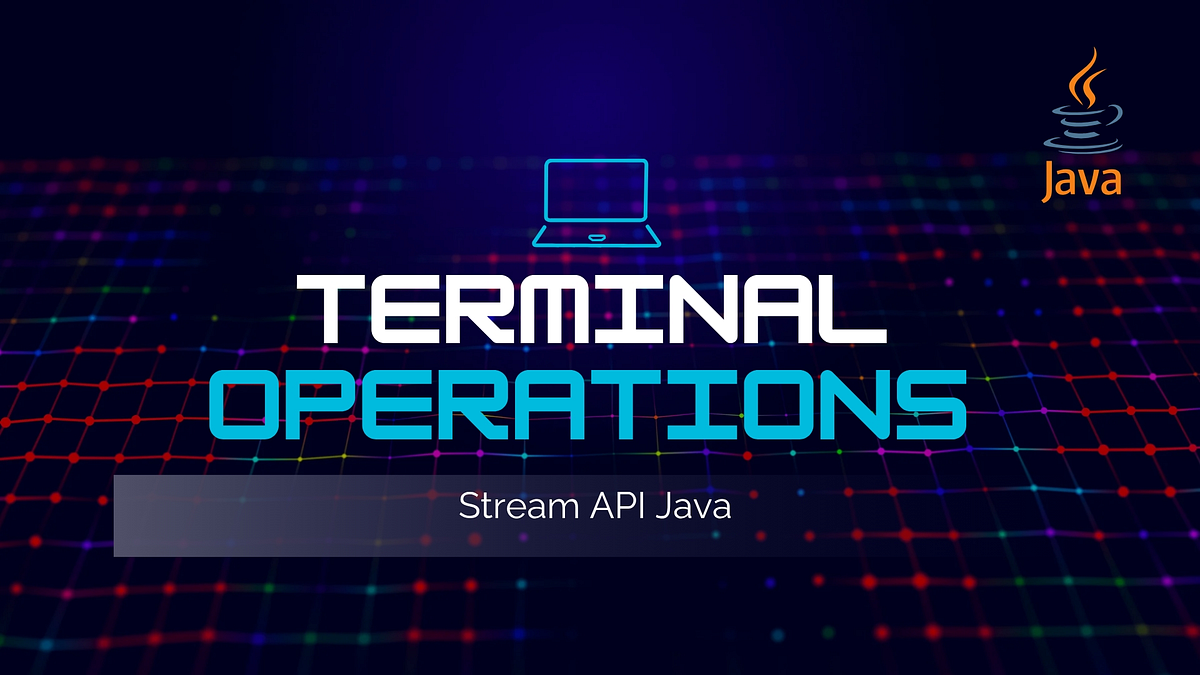 Java Stream API: Master Terminal Operations for Your Next Interview!🎯 ...