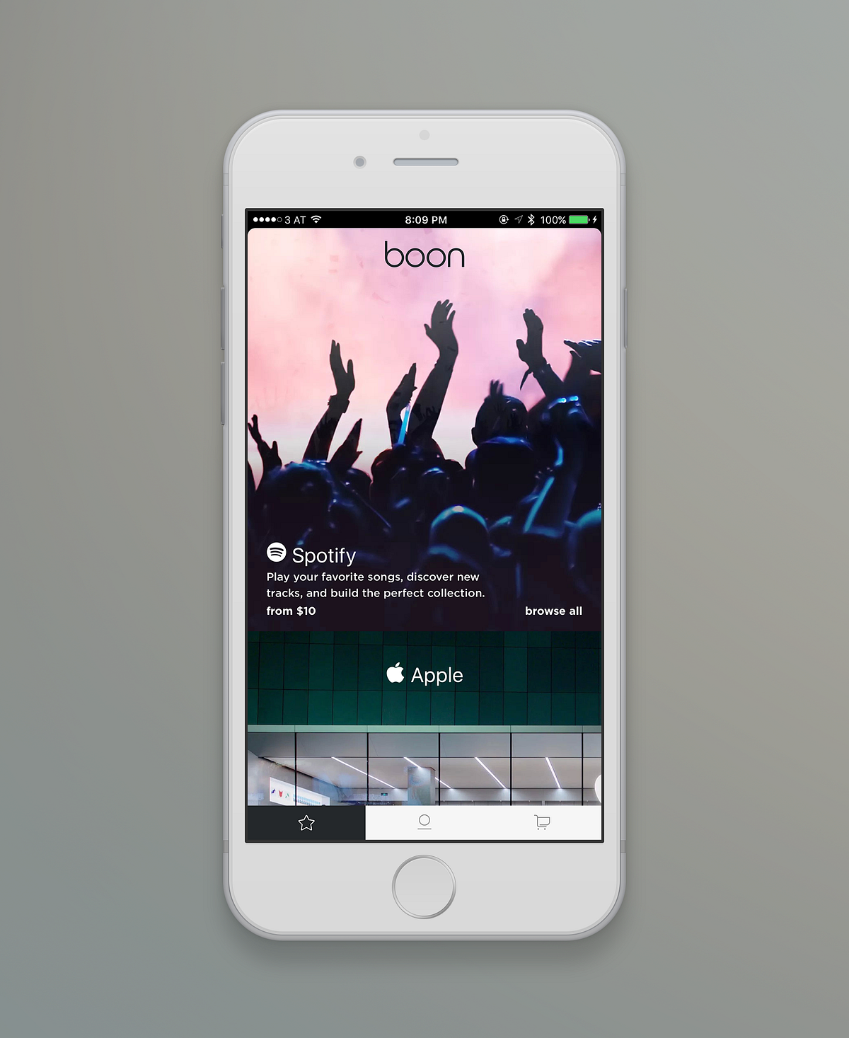 The Perfect Scroll.. iOS edition | by Farzad Nazifi | Farzad Nazifi ...