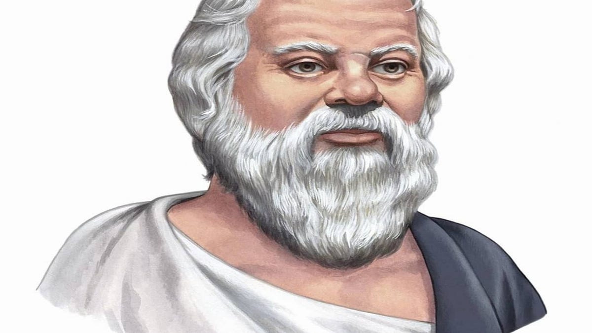 Socrates' Eye-Opening Lesson for 