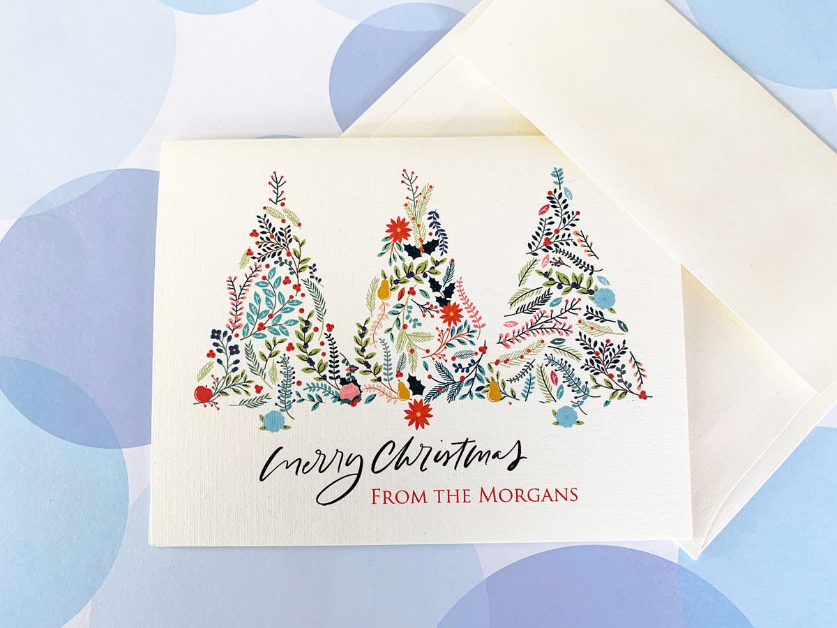 Free Printable Personalized Christmas Cards By Maddison Rowe Medium Free Printable Personalized Christmas Cards By Maddison Rowe Medium