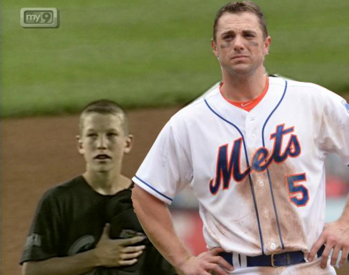 Signing Todd Frazier signifies Mets no longer believe in David