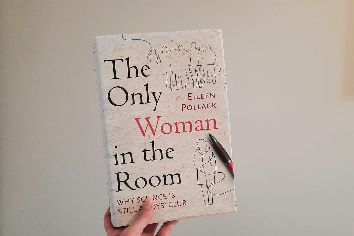 The Only Woman in the Room: Book Review | Medium