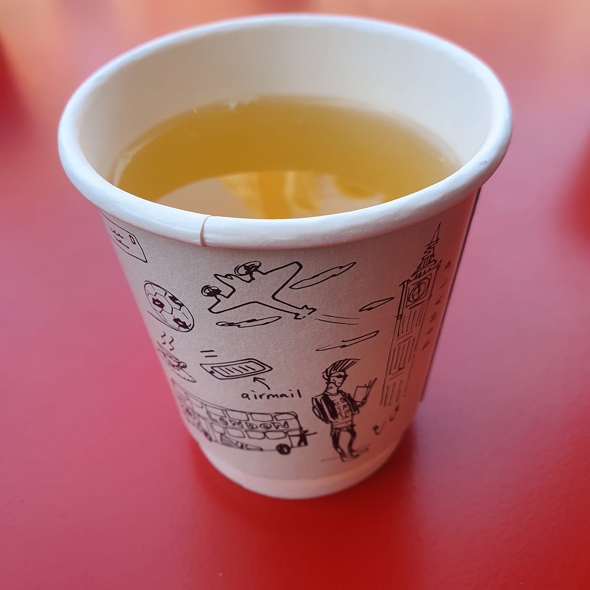 Introducing The Best Barista In The World by Paul N The Best