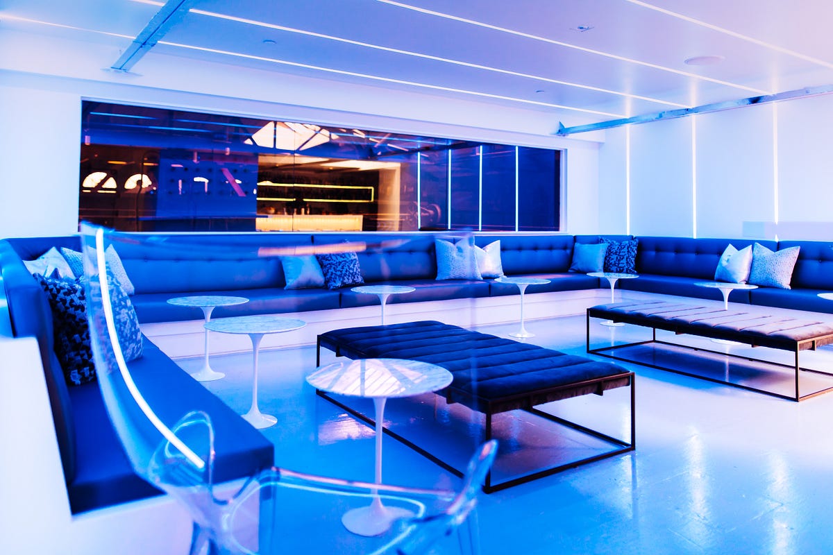 Image of: Secret Bay Area Restaurants and Bars Hidden Inside Other Businesses