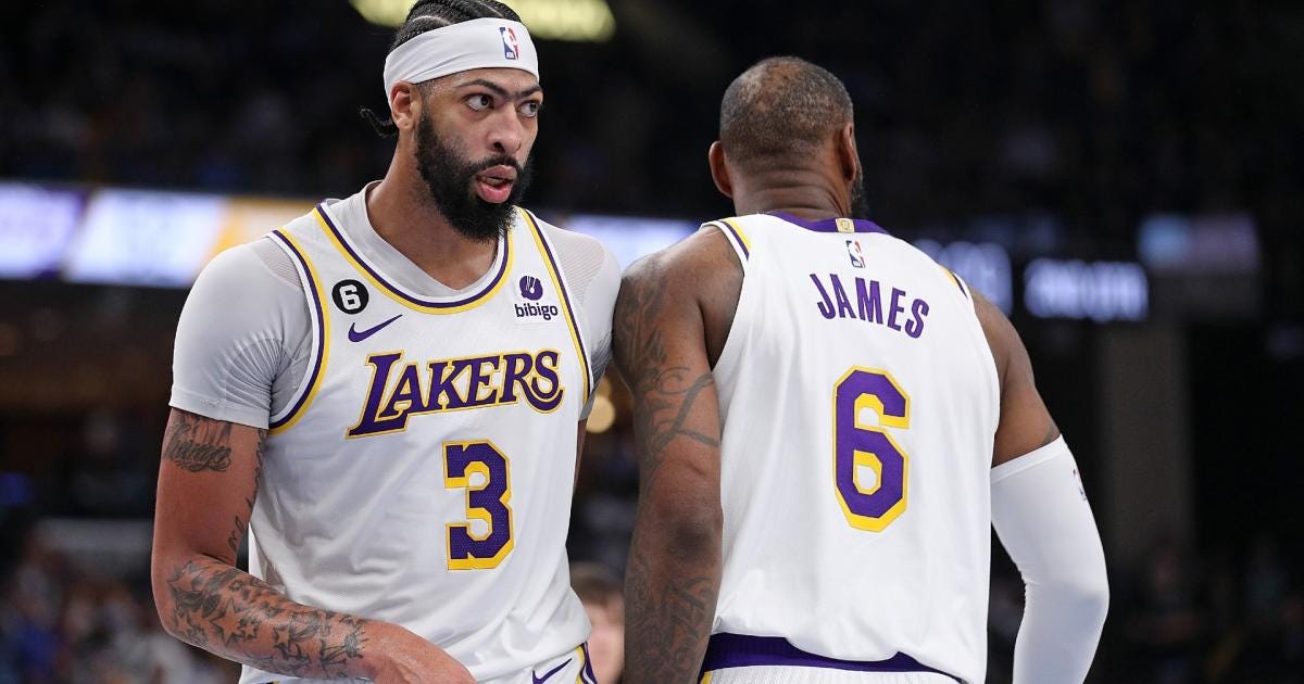 Lakers bibigo Partnership, Los Angeles Lakers
