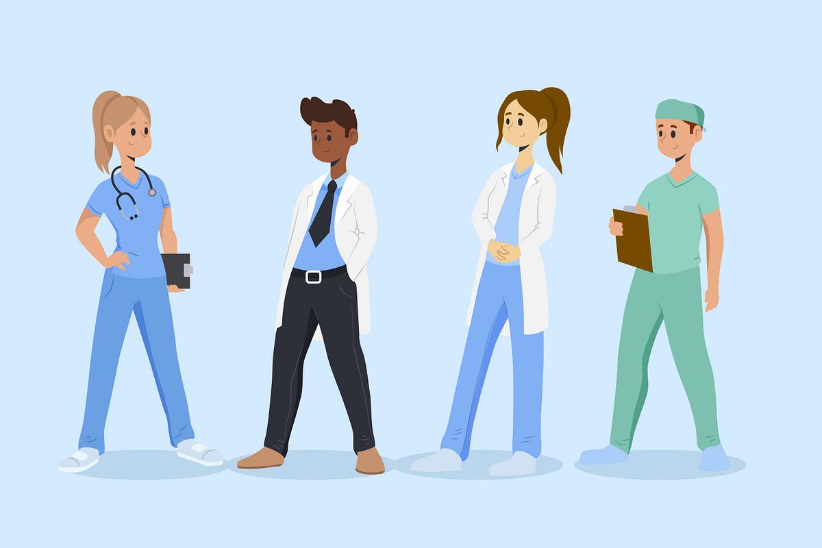 The Impact of Hospital Jobs Who Does What in Healthcare? Healthcare