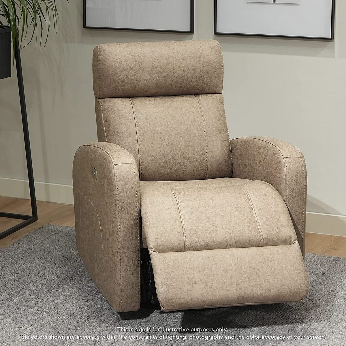 Nursery Glider Recliner Shop Comfortable Recliners CHITA LIVING