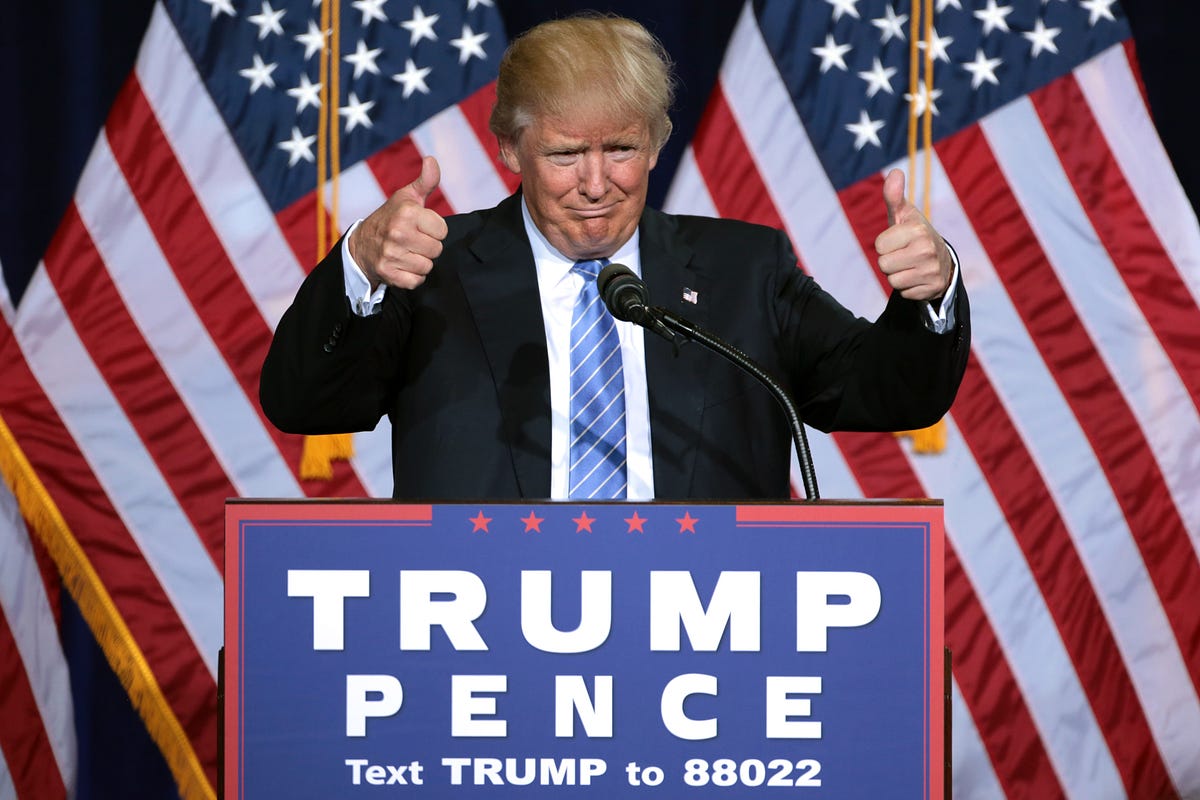 Trump Moves Out of Mar-a-Largo to Live Rent-Free in Haters’ Heads | by ...