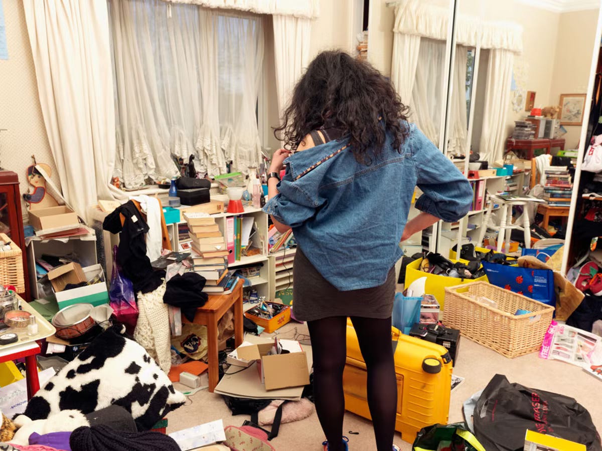 Unleash the Magic of Decluttering: 8 Tricks to Organize Your Space | by ...
