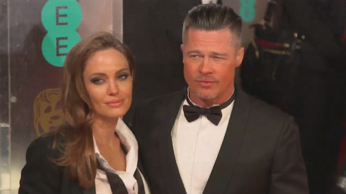 Brad Pitt Makes First Public Appearance Since Estranged Wife Angelina