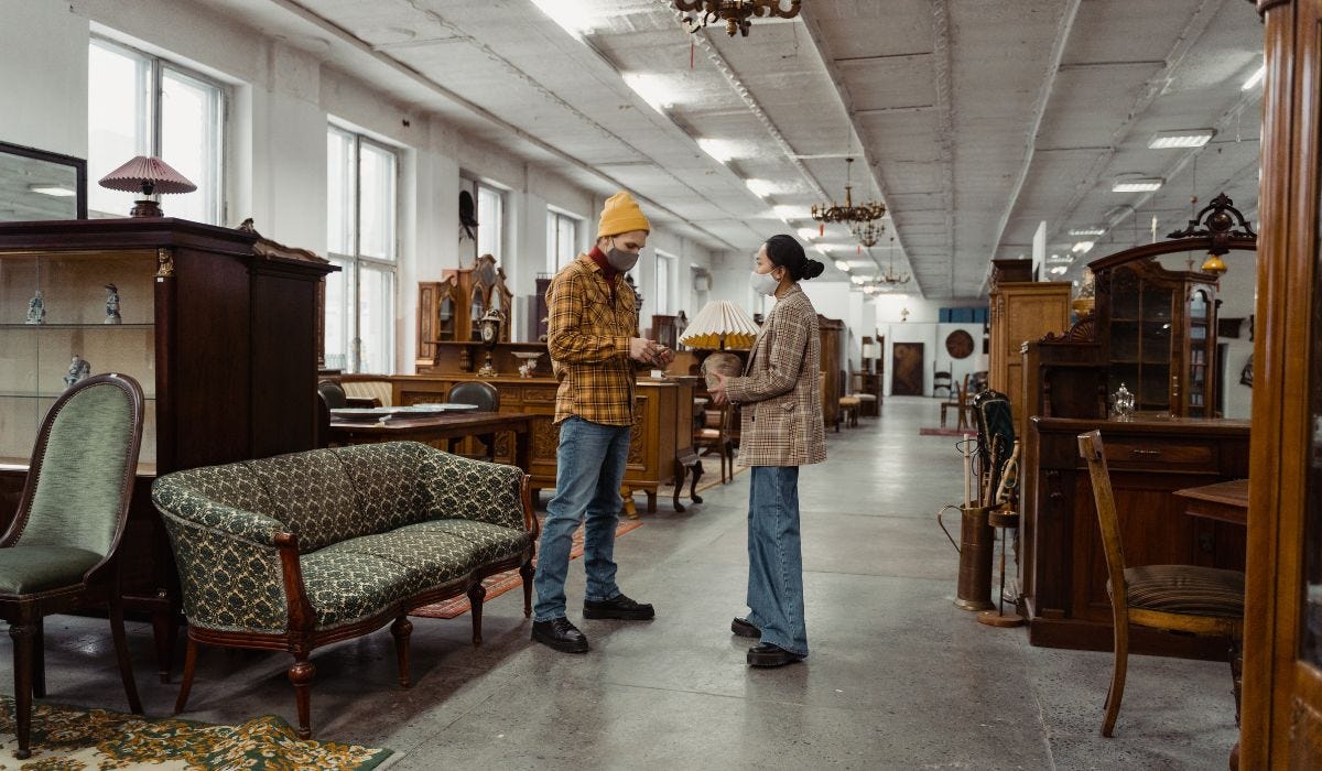 Furniture Stores in Perth Where Quality Meets Style by Furnitureer Jan, 2024 Medium