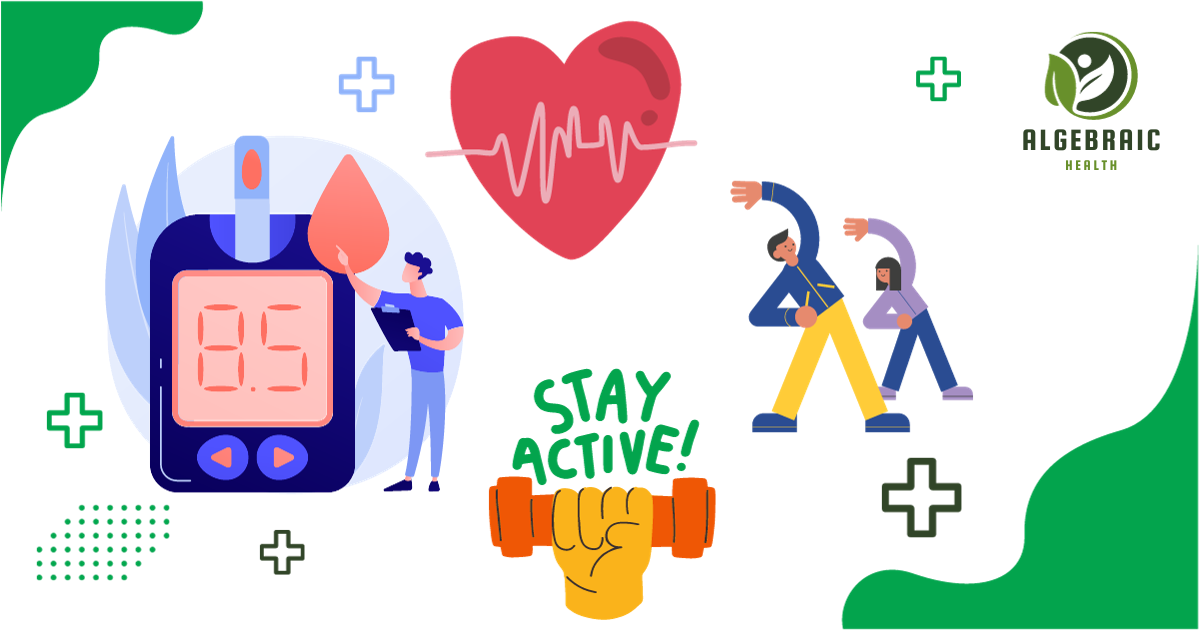 How to Control Blood Sugar Levels by Exercising After Meals? by